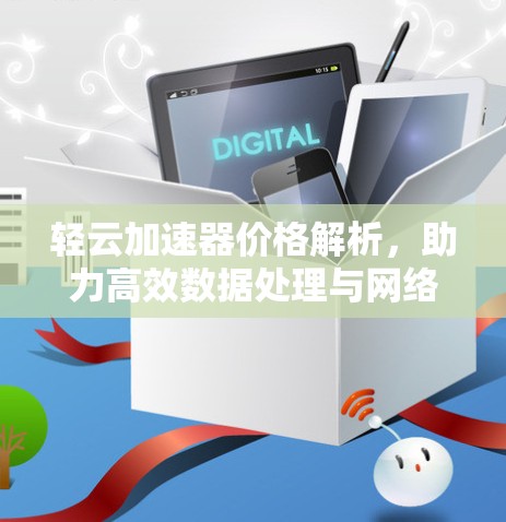 轻云加速器价格解析，助力高效数据处理与网络加速