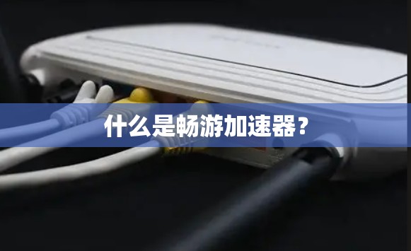 什么是畅游加速器？
