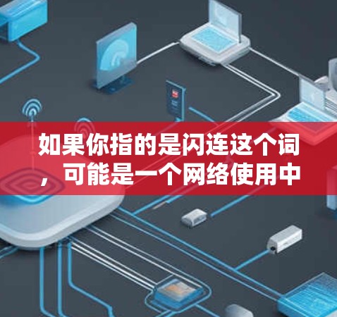 如果你指的是闪连这个词，可能是一个网络使用中的术语，或者是一个特定的VPN服务的缩写。如果你有其他问题，欢迎进一步说明！