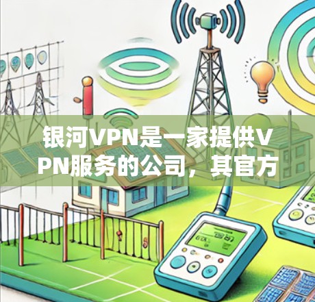 银河VPN是一家提供VPN服务的公司，其官方网站通常可以通过以下途径访问