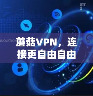 蘑菇VPN，连接更自由自由下