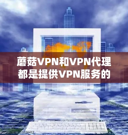 蘑菇VPN和VPN代理都是提供VPN服务的技术解决方案，但它们在功能、成本、安全性等方面有所不同。以下是一个详细的对比分析