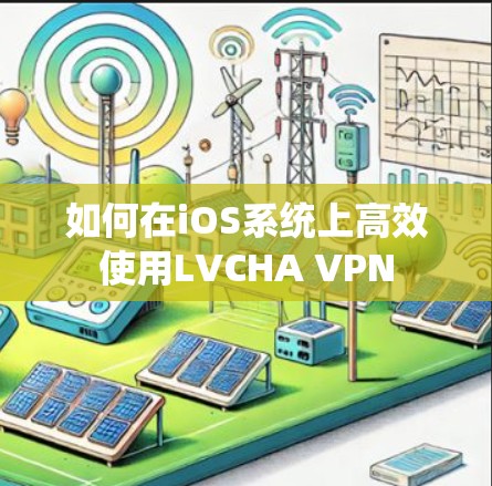 如何在iOS系统上高效使用LVCHA VPN
