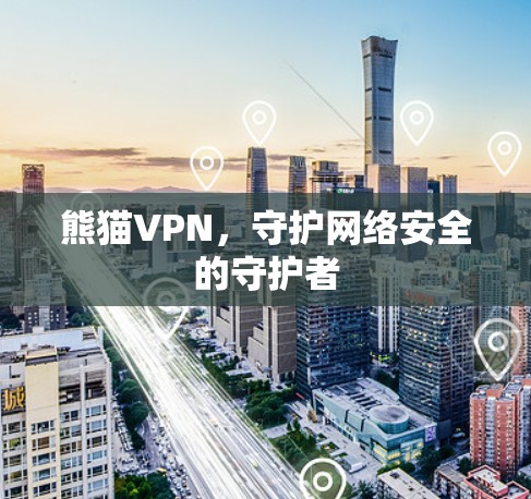 熊猫VPN，守护网络安全的守护者