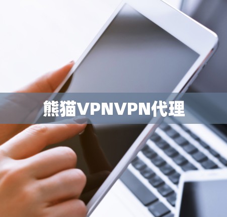 熊猫VPNVPN代理