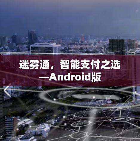 迷雾通，智能支付之选—Android版