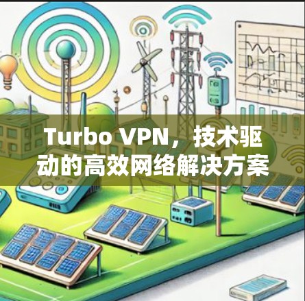 Turbo VPN，技术驱动的高效网络解决方案
