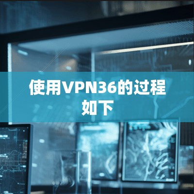 使用VPN36的过程如下