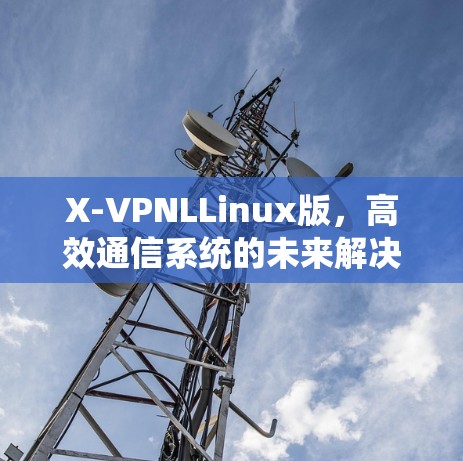 X-VPNLLinux版，高效通信系统的未来解决方案
