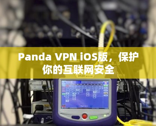 Panda VPN iOS版，保护你的互联网安全