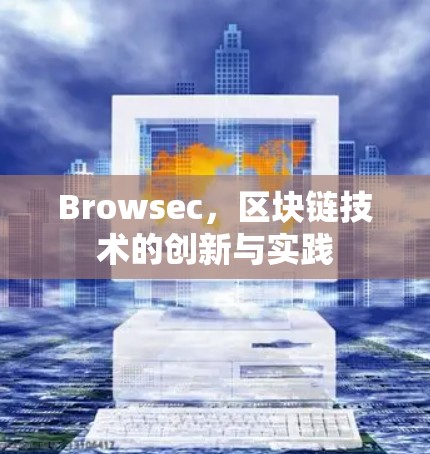 Browsec，区块链技术的创新与实践