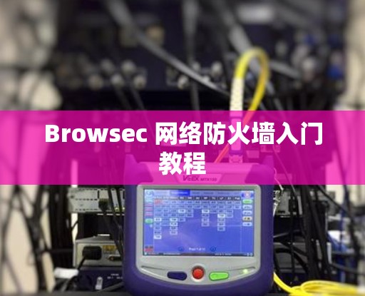 Browsec 网络防火墙入门教程