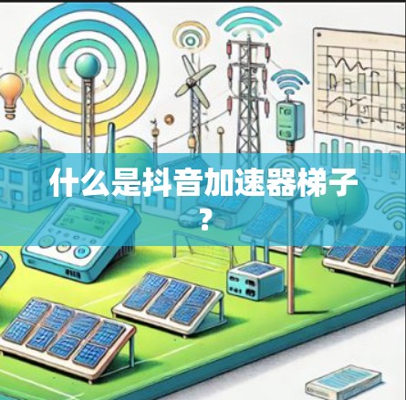 什么是抖音加速器梯子? 什么是抖音加速器梯子?