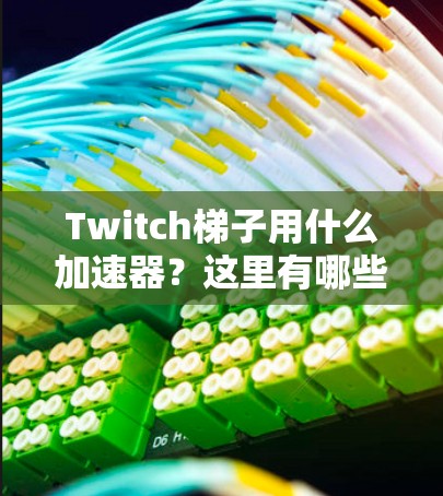 Twitch梯子用什么加速器?这里有哪些实用的选择,让你的连接更高效 Twitch梯子用什么加速器?这里有哪些实用的选择,让你的连接更高效