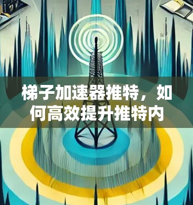 梯子加速器推特,如何高效提升推特内容质量 梯子加速器推特,如何高效提升推特内容质量
