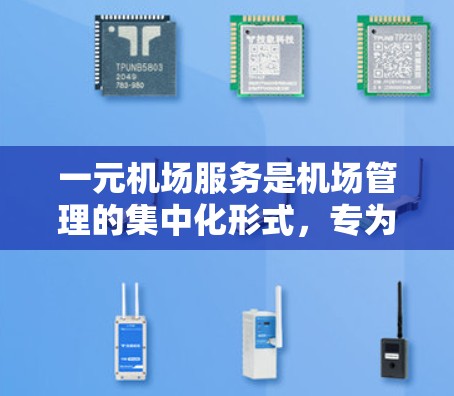 一元机场服务是机场管理的集中化形式,专为一个机场提供高效的运营和服务。以下是对一元机场服务的详细总结 一元机场服务是机场管理的集中化形式,专为一个机场提供高效的运营和服务。以下是对一元机场服务的详细总结