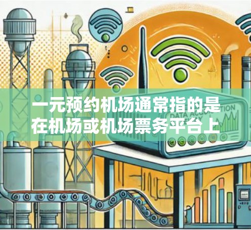 一元预约机场通常指的是在机场或机场票务平台上进行的仅买一张票的预约方式。以下是一些常见的方法和注意事项 一元预约机场通常指的是在机场或机场票务平台上进行的仅买一张票的预约方式。以下是一些常见的方法和注意事项