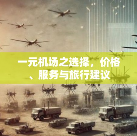 一元机场之选择，价格、服务与旅行建议