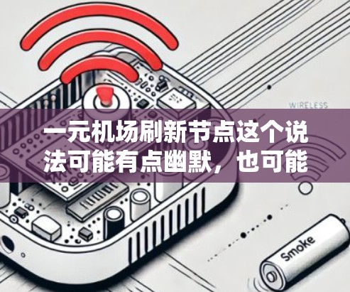 一元机场刷新节点这个说法可能有点幽默,也可能是在开玩笑。不过,我可以提供一些关于机场节点和一元机场设计的背景信息,帮助你更好地理解这种设计的可能意义 一元机场刷新节点这个说法可能有点幽默,也可能是在开玩笑。不过,我可以提供一些关于机场节点和一元机场设计的背景信息,帮助你更好地理解这种设计的可能意义
