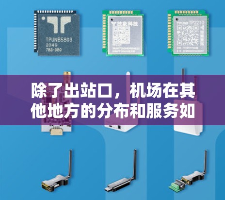除了出站口,机场在其他地方的分布和服务如下 除了出站口,机场在其他地方的分布和服务如下