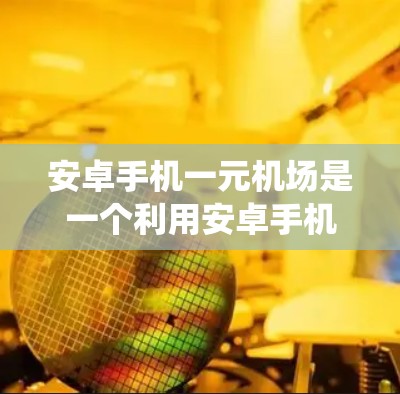 安卓手机一元机场是一个利用安卓手机和现代技术管理机场入境服务的系统,旨在提高机场管理效率和入境人员的安全。以下是对该系统的详细分析 安卓手机一元机场是一个利用安卓手机和现代技术管理机场入境服务的系统,旨在提高机场管理效率和入境人员的安全。以下是对该系统的详细分析