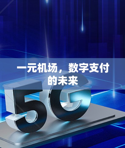 一元机场,数字支付的未来 一元机场,数字支付的未来