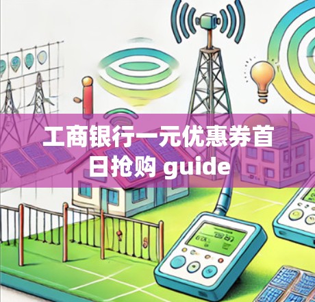 工商银行一元优惠券首日抢购 guide 工商银行一元优惠券首日抢购 guide