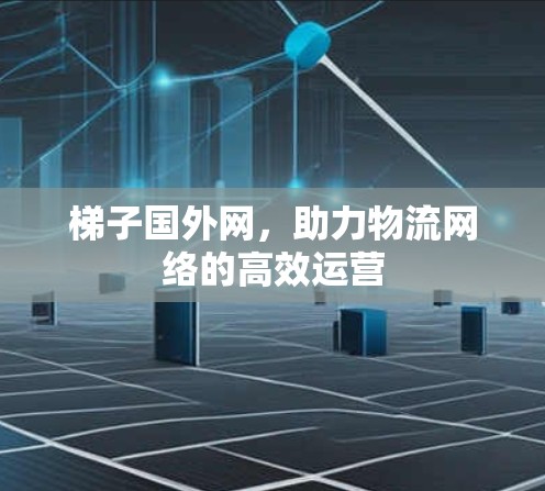 梯子国外网,助力物流网络的高效运营 梯子国外网,助力物流网络的高效运营