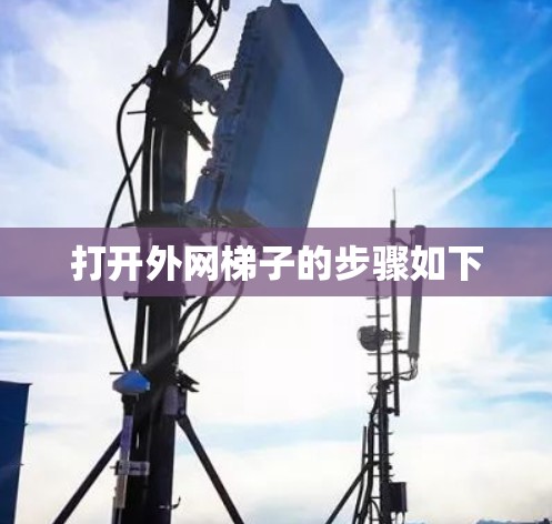 打开外网梯子的步骤如下 打开外网梯子的步骤如下