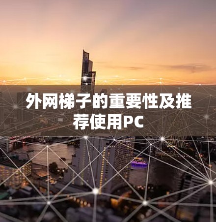 外网梯子的重要性及推荐使用PC