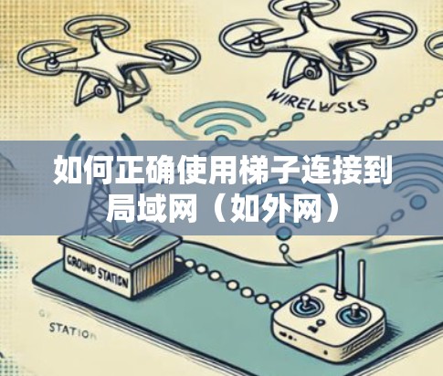 如何正确使用梯子连接到局域网(如外网) 如何正确使用梯子连接到局域网(如外网)