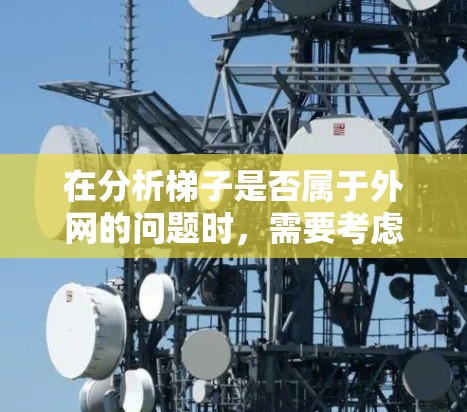 在分析梯子是否属于外网的问题时，需要考虑梯子在不同建筑中的应用场景。以下是逐步的思考过程