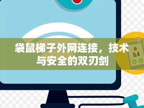 袋鼠梯子外网连接,技术与安全的双刃剑 袋鼠梯子外网连接,技术与安全的双刃剑