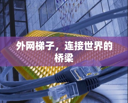 外网梯子,连接世界的桥梁 外网梯子,连接世界的桥梁