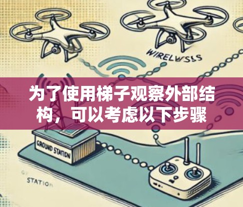 为了使用梯子观察外部结构,可以考虑以下步骤 为了使用梯子观察外部结构,可以考虑以下步骤