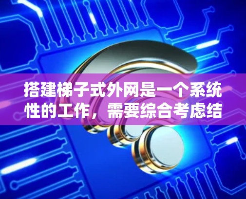 搭建梯子式外网是一个系统性的工作,需要综合考虑结构、材料、安全性和使用场景。以下是详细的步骤指南 搭建梯子式外网是一个系统性的工作,需要综合考虑结构、材料、安全性和使用场景。以下是详细的步骤指南