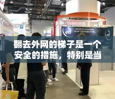 翻去外网的梯子是一个安全的措施，特别是当电线杆在危险环境中时。以下是一些步骤和注意事项