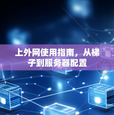 上外网使用指南,从梯子到服务器配置 上外网使用指南,从梯子到服务器配置