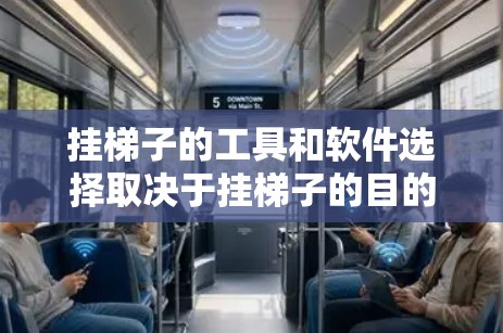 挂梯子的工具和软件选择取决于挂梯子的目的和个人的使用需求。以下是详细的步骤说明 挂梯子的工具和软件选择取决于挂梯子的目的和个人的使用需求。以下是详细的步骤说明