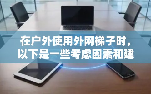 在户外使用外网梯子时,以下是一些考虑因素和建议 在户外使用外网梯子时,以下是一些考虑因素和建议