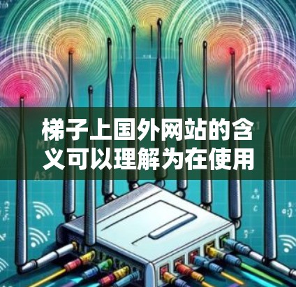 梯子上国外网站的含义可以理解为在使用梯子的过程中,网站属于国外网站,可能指两种情况 梯子上国外网站的含义可以理解为在使用梯子的过程中,网站属于国外网站,可能指两种情况
