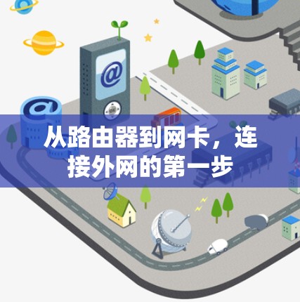 从路由器到网卡，连接外网的第一步