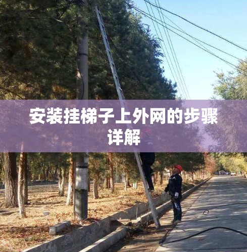 安装挂梯子上外网的步骤详解 安装挂梯子上外网的步骤详解