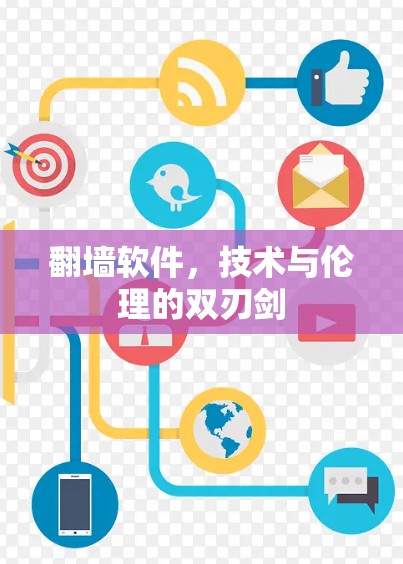 翻墙软件,技术与伦理的双刃剑 翻墙软件,技术与伦理的双刃剑
