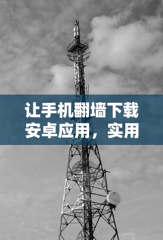 让手机翻墙下载安卓应用,实用技巧与注意事项 让手机翻墙下载安卓应用,实用技巧与注意事项