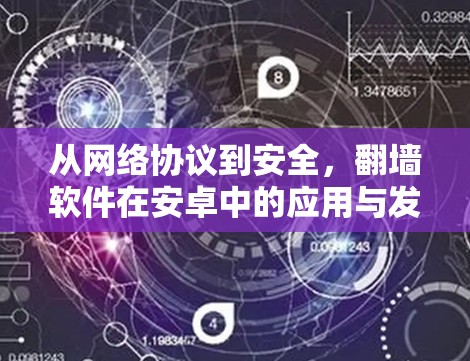 从网络协议到安全,翻墙软件在安卓中的应用与发展 从网络协议到安全,翻墙软件在安卓中的应用与发展