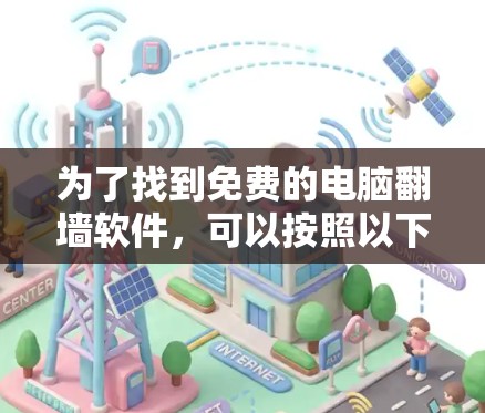 为了找到免费的电脑翻墙软件,可以按照以下步骤进行 为了找到免费的电脑翻墙软件,可以按照以下步骤进行