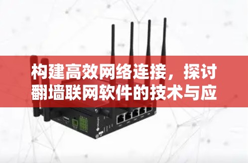 构建高效网络连接，探讨翻墙联网软件的技术与应用