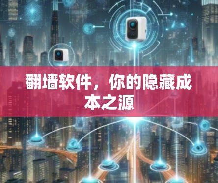 翻墙软件,你的隐藏成本之源 翻墙软件,你的隐藏成本之源