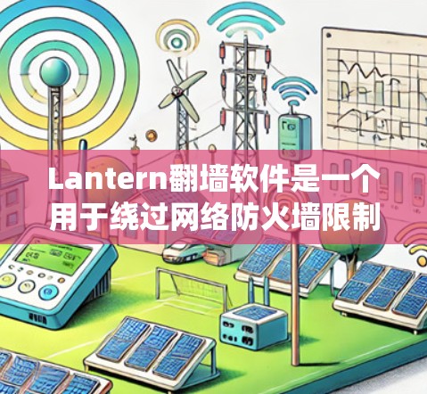 Lantern翻墙软件是一个用于绕过网络防火墙限制 accessed远程服务器或网页的软件。以下是获取和安装Lantern翻墙软件的步骤